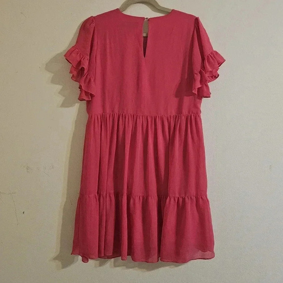 Sam Edelman Tiered Dress - Picture 2 of 6